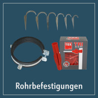 Rohrbefestigung