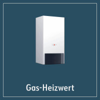 Gas-Heizwert