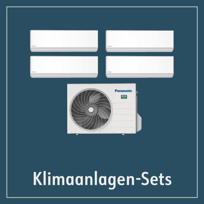 Klimaanlagen-Sets
