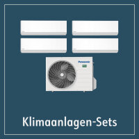 Klimaanlagen-Sets