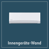 Innengeräte-Wand