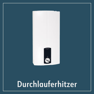 Durchlauferhitzer