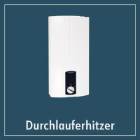 Durchlauferhitzer
