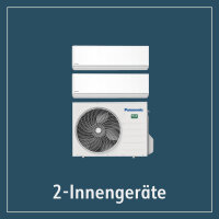 2-Innengeräte