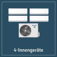 4-Innengeräte