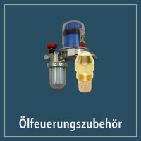 Ölfeuerungs-Zubehör
