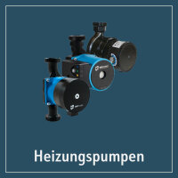 Heizungspumpen