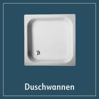 Duschwannen