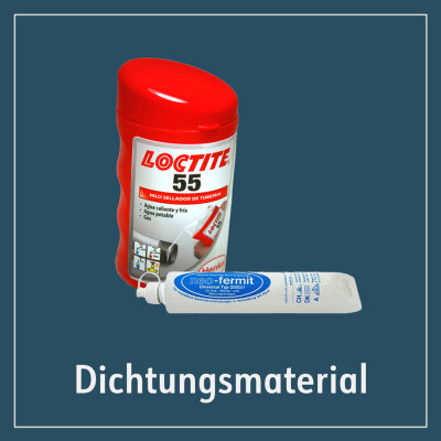Dichtungsmaterial
