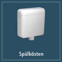 Spülkästen