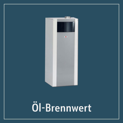 Öl Brennwert