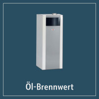 Öl Brennwert