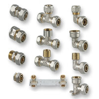 Klemmring Schraubfittings
