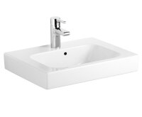 Design Handwaschbecken 50cm wei&szlig;