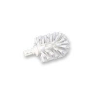 Hansgrohe B&uuml;rstenkopf lose, wei&szlig;
