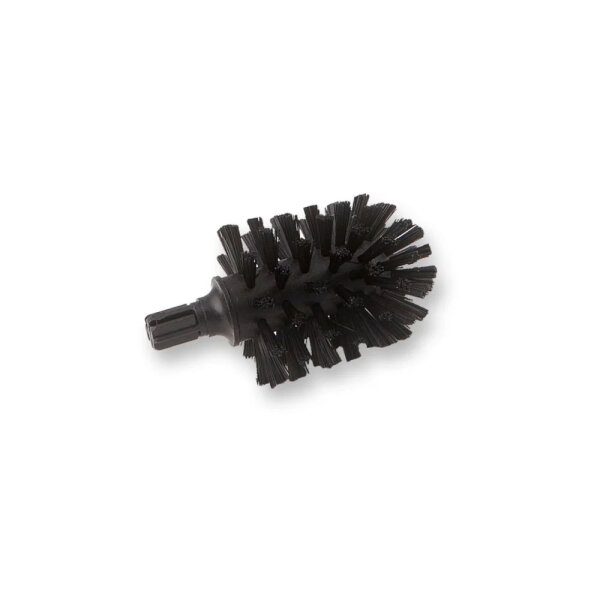 Hansgrohe Bürstenkopf lose, schwarz