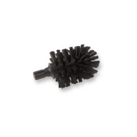 Hansgrohe B&uuml;rstenkopf lose, schwarz