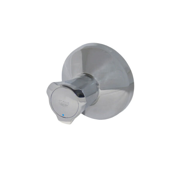 Grohe UP-Ventil-Farbset blau/chrom