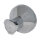 Grohe UP-Ventil-Farbset rot/chrom