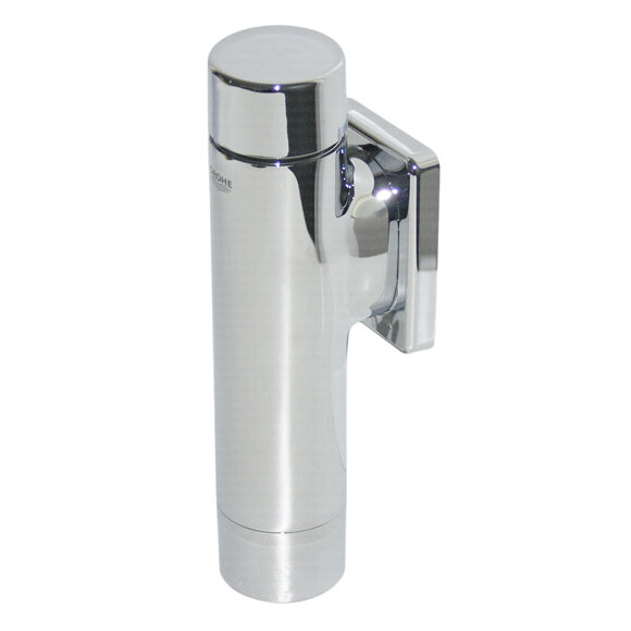 Grohe Aufputz Druckspüler Rondo A.S für WC chrom, 6-9 Liter
