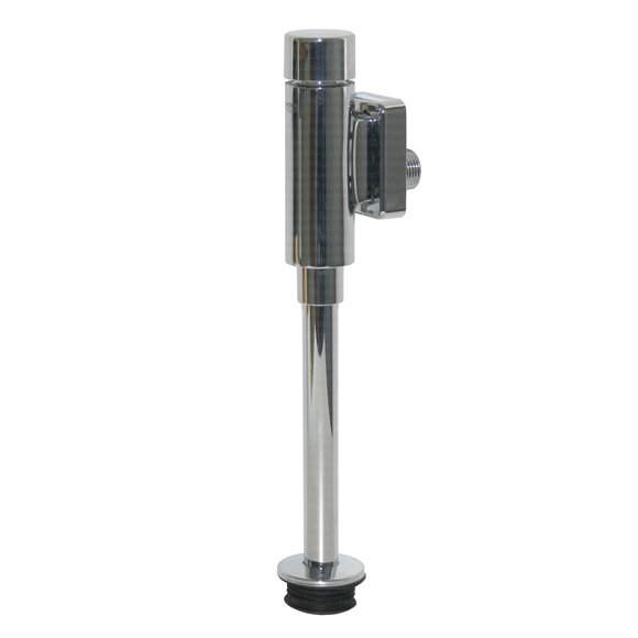 Grohe Urinal-Druckspüler Rondo chrom