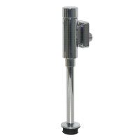 Grohe Urinal-Drucksp&uuml;ler Rondo chrom