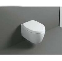Simas LFT Spazio Wand-WC wei&szlig;