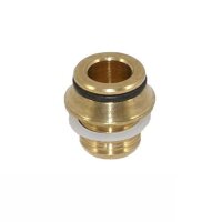 Quetschverschraubung 15 x 3/4&quot; Eurokonus 2 St&uuml;ck / Beutel