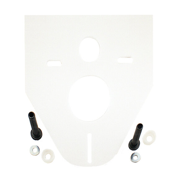 Schallschutzset für WC und Bidet
