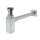 Design-Geruchverschluss MS verchromt 1 1/4&quot; x 32 mm quadratische Bauform