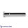 Verl&auml;ngerungsrohr MS vc mit R&auml;ndelmutter f&uuml;r Drucksp&uuml;ler 3/4&quot; 28/26 mm x 150 mm lang