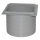 Viega H&ouml;henausgleichsst&uuml;ck 150mm, Kunststoff grau Nr.489083