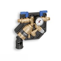 Caleffi F&uuml;llKombi BA-Kompakte automatische...