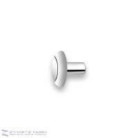 Verschlussrosette ABS DN32 verchromt