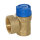 Sicherheitsventil MSW RP 3/4&quot; x RP 1&quot;  10 bar , Trinkwasser