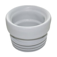 WC-Anschlu&szlig;stutzen f&uuml;r HT-Rohr 100mm...