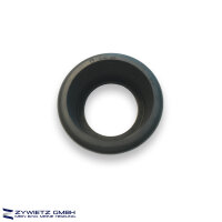 Rillengummi DN 100