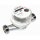 Allmess Einstrahl-Wohnungswasserz&auml;hler EVK5/130, 1&quot;, 130mm, kalt, Qn 2,5m&sup3;/h
