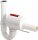 Viega Siphon Sperrfix 5, 4995.1 G1 1/2&quot; x 40mm Kunstoff wei&szlig;