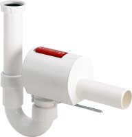 Viega Siphon Sperrfix 5, 4995.1 G1 1/2&quot; x 50mm...