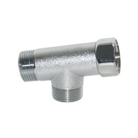 Verteiler-T-St&uuml;ck Messing 3/4&quot; IG x 3/4&quot;...