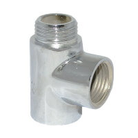 T-St&uuml;ck 1/2&quot; AG x 1/2&quot; IG x 1/2&quot; IG