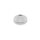 verchromte Rosette ASW Gewinderosette 3/4&quot;x30x85