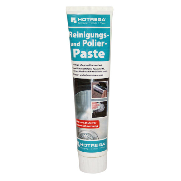 Hotrega Cera-Soft Polierpflege Reinigungspaste 125 ml