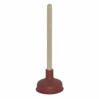 Pumpfix - Ausgussreiniger gross mit Stiel, 135mm