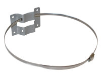 ZILMET Wandhalterung HP Solar/ TW bis 25l mit Spannband