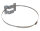 ZILMET Wandhalterung HP Solar/ TW bis 25l mit Spannband