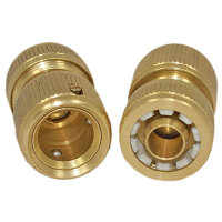 Schlauchanschluss-St&uuml;ck 12/15 mm ID auf 1/2 &quot;...