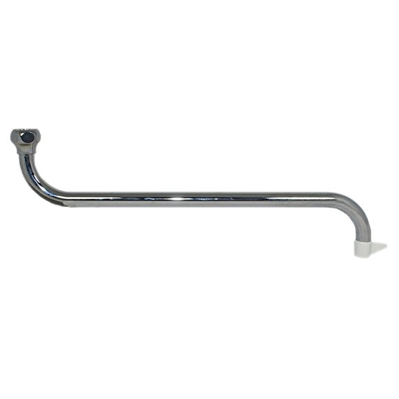 Neoperl Universal S-Auslauf verchromt, 1/2" x 300 mm mit Strahlregelstern