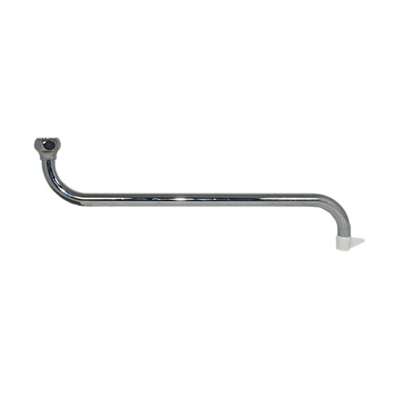 Neoperl Universal S-Auslauf verchromt, 1/2" x 200 mm mit Strahlregelstern